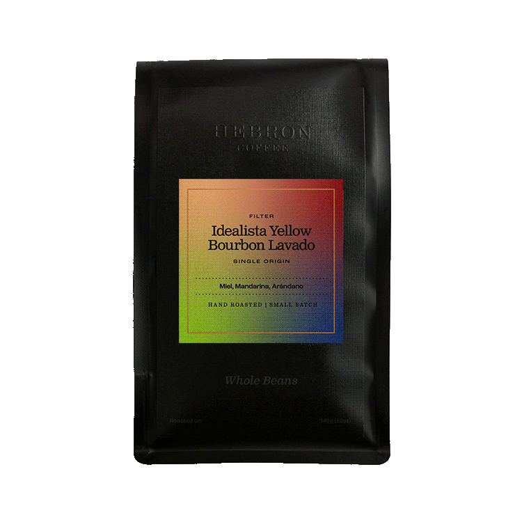 Nicaragua Mango & Praline - Hebron Coffee